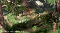 کارتون ماشا و میشا ❤ قسمت 36 ❤